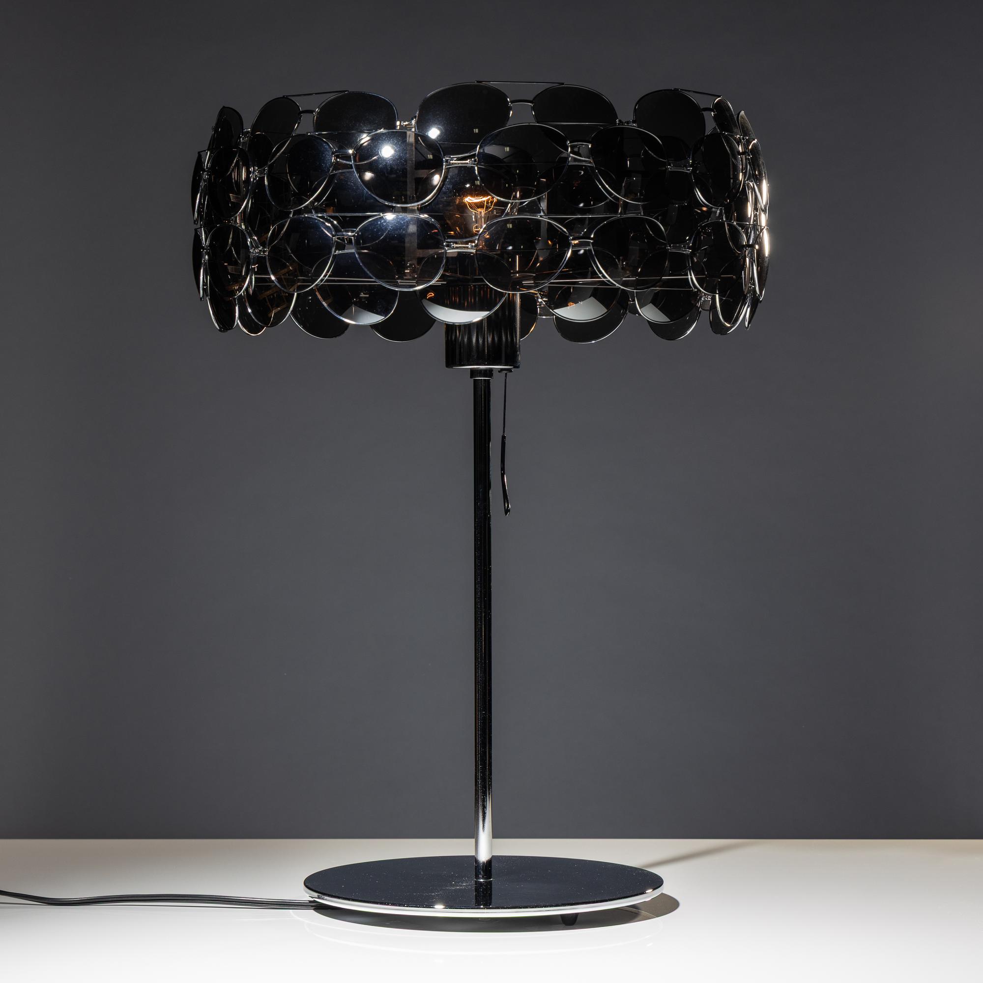 Celebrity table lamp Element Design, 2006