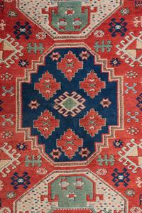 A Turkish Wool Rug