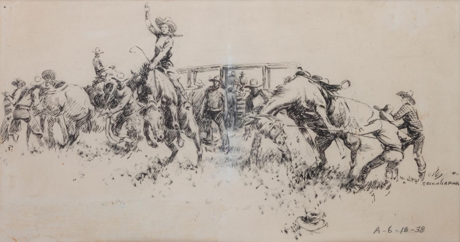 Ride 'Em Cowboy