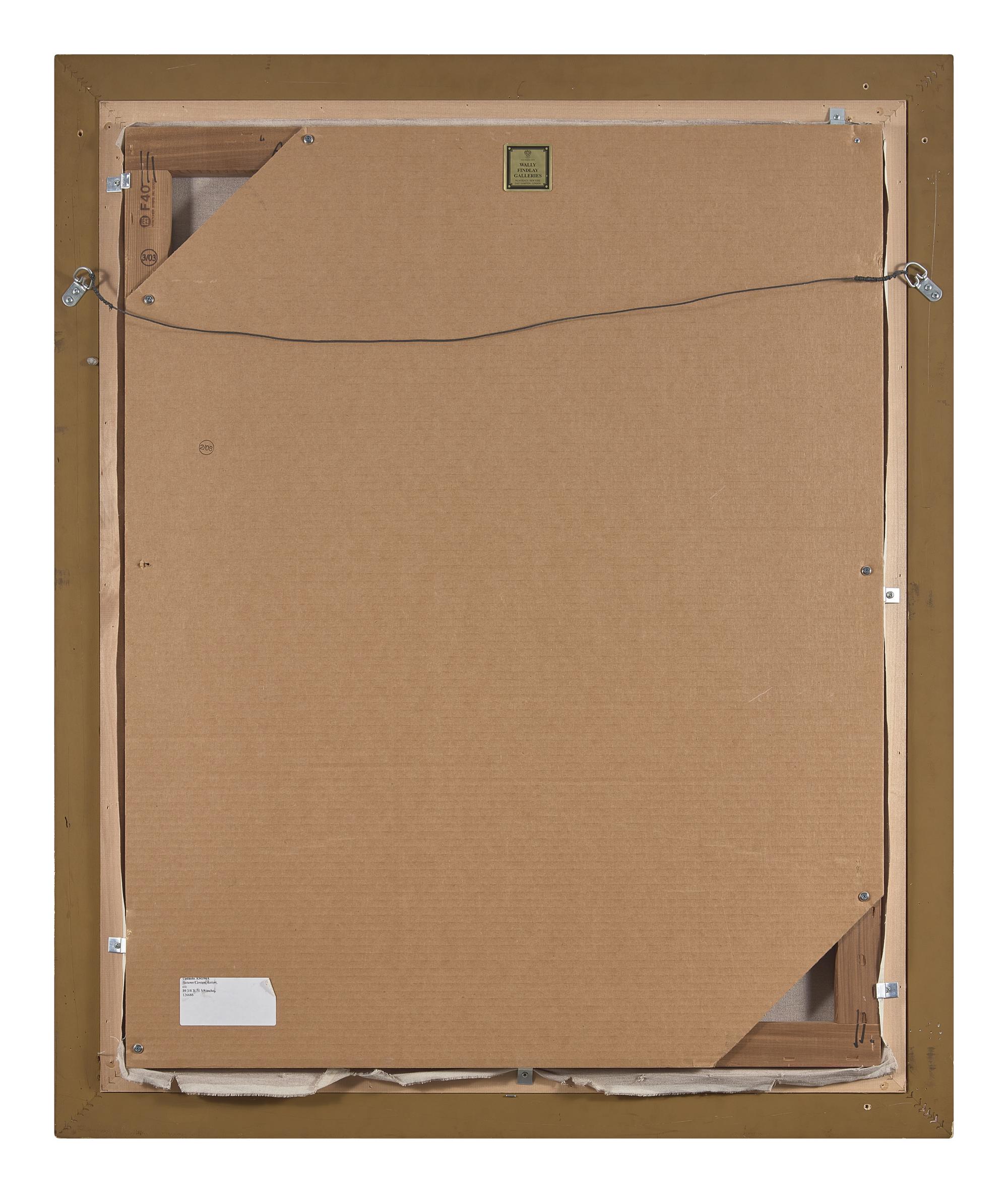 Autumn Contemplation