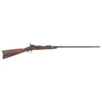 Sporterized and Composite Springfield Model 1879 Trapdoor Rifle