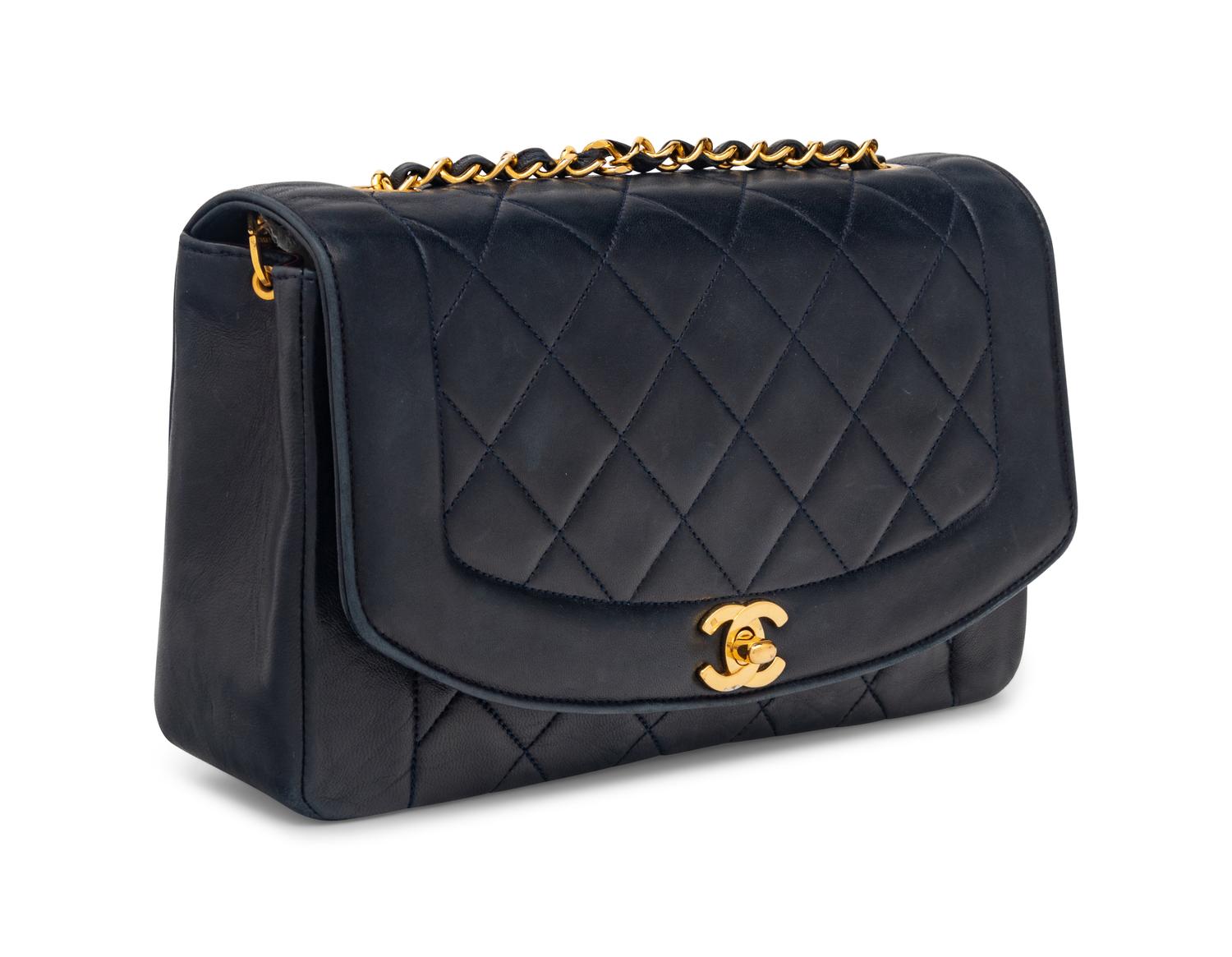 Chanel Diana Bag, 1989-91