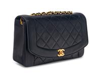 Chanel Diana Bag, 1989-91