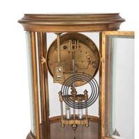 A French Brass Clock