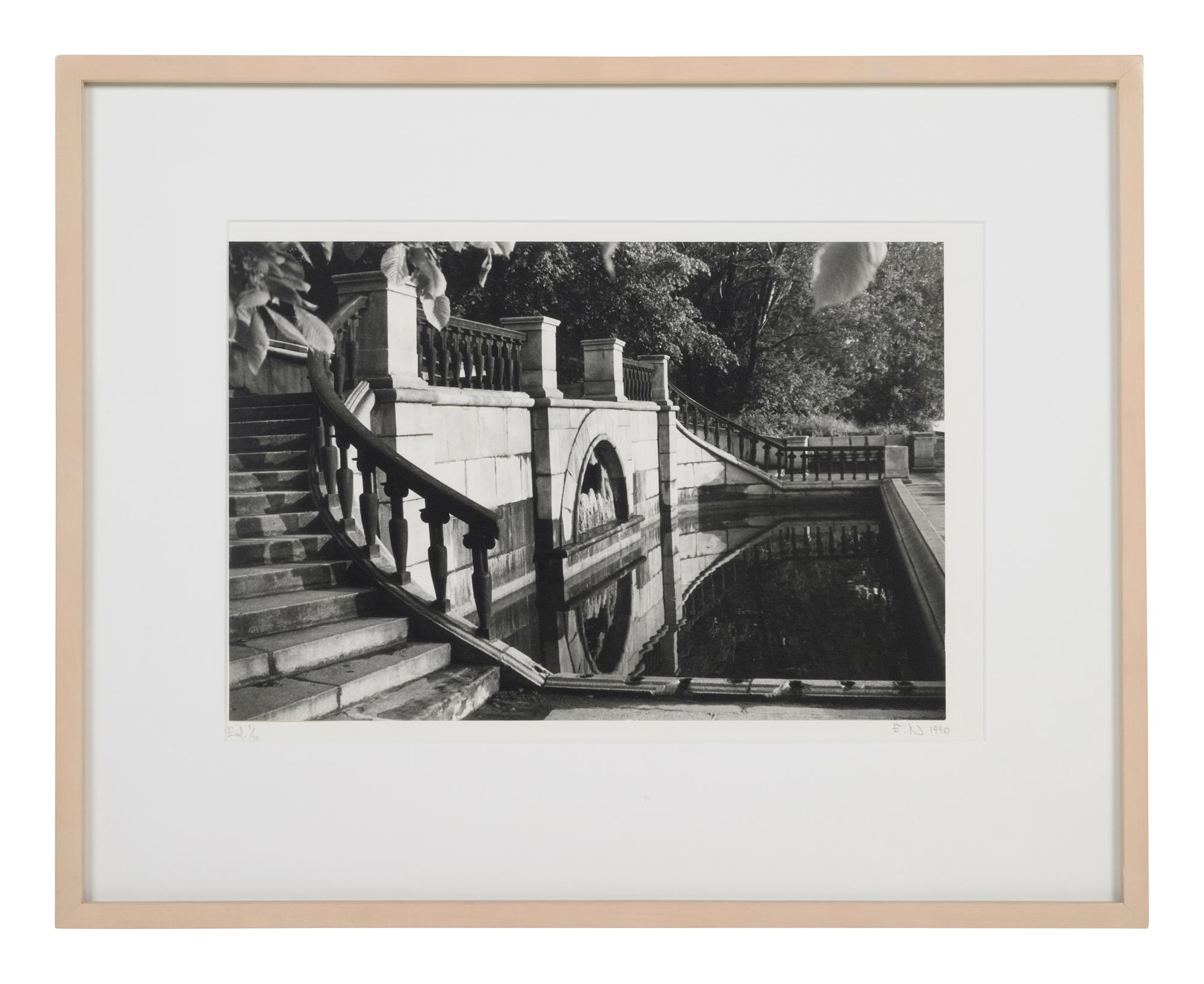 Los Angeles and Moscow (A Pair of Works)