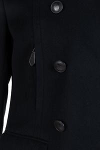 Three Hermès Items: One Cashmere Coat and Two Pairs of Pants