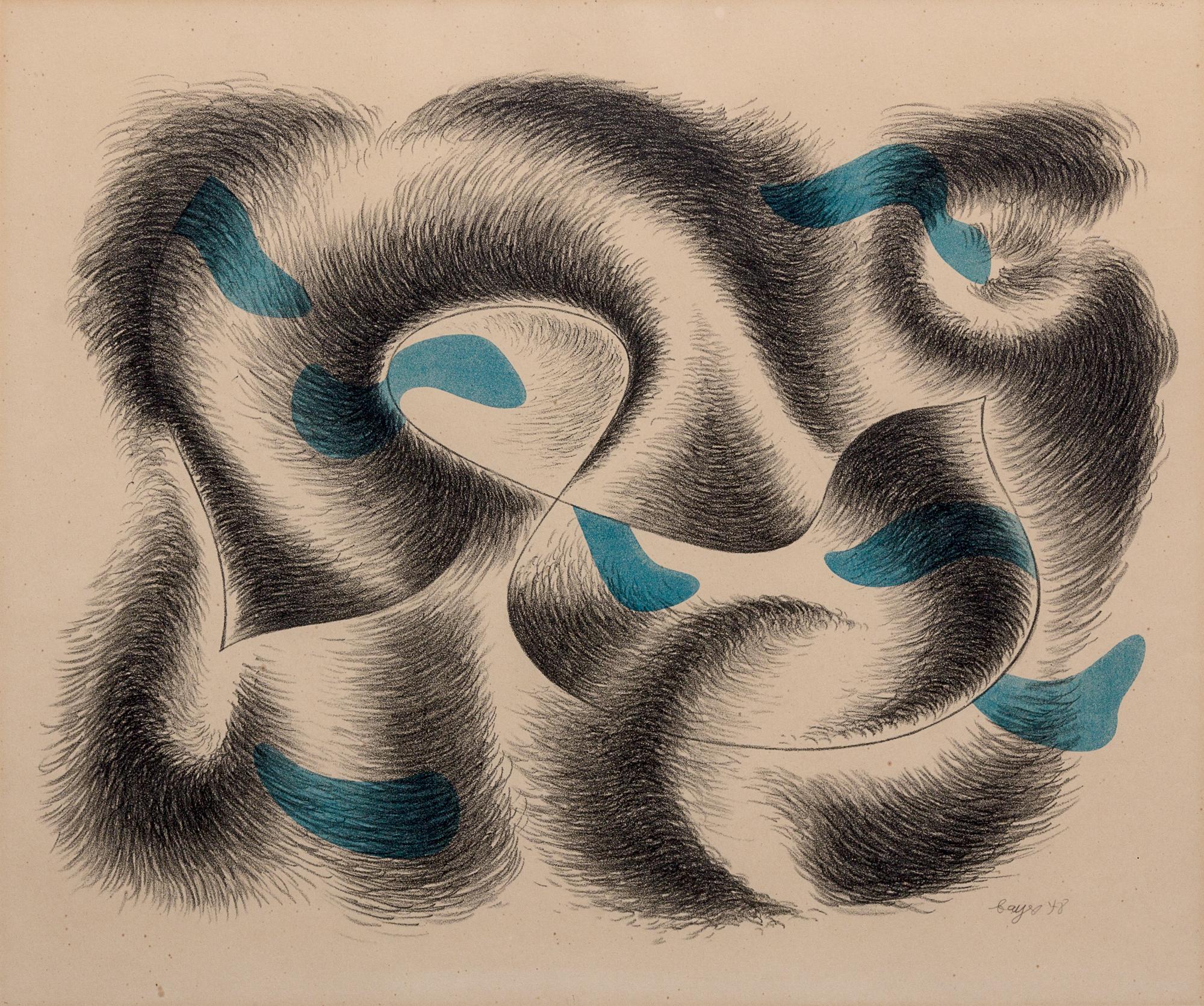 Bend (from Seven Convolutions)
