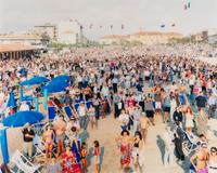 Massimo Vitali (born 1944) Viareggio - September, 1995