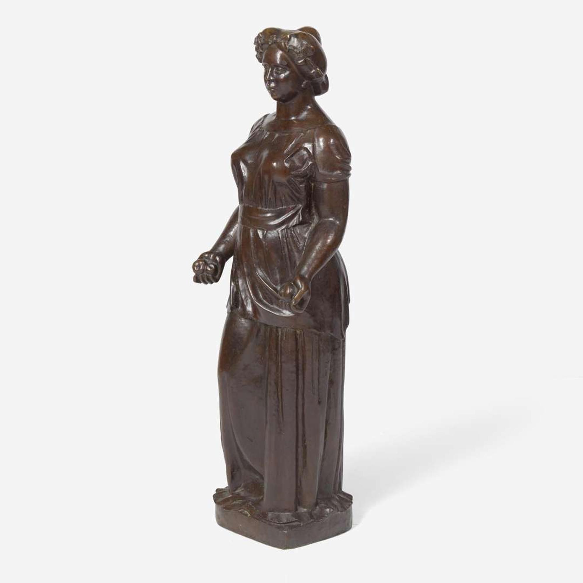 Aristide Maillol (French, 1861-1944) Pomone à la Tunique