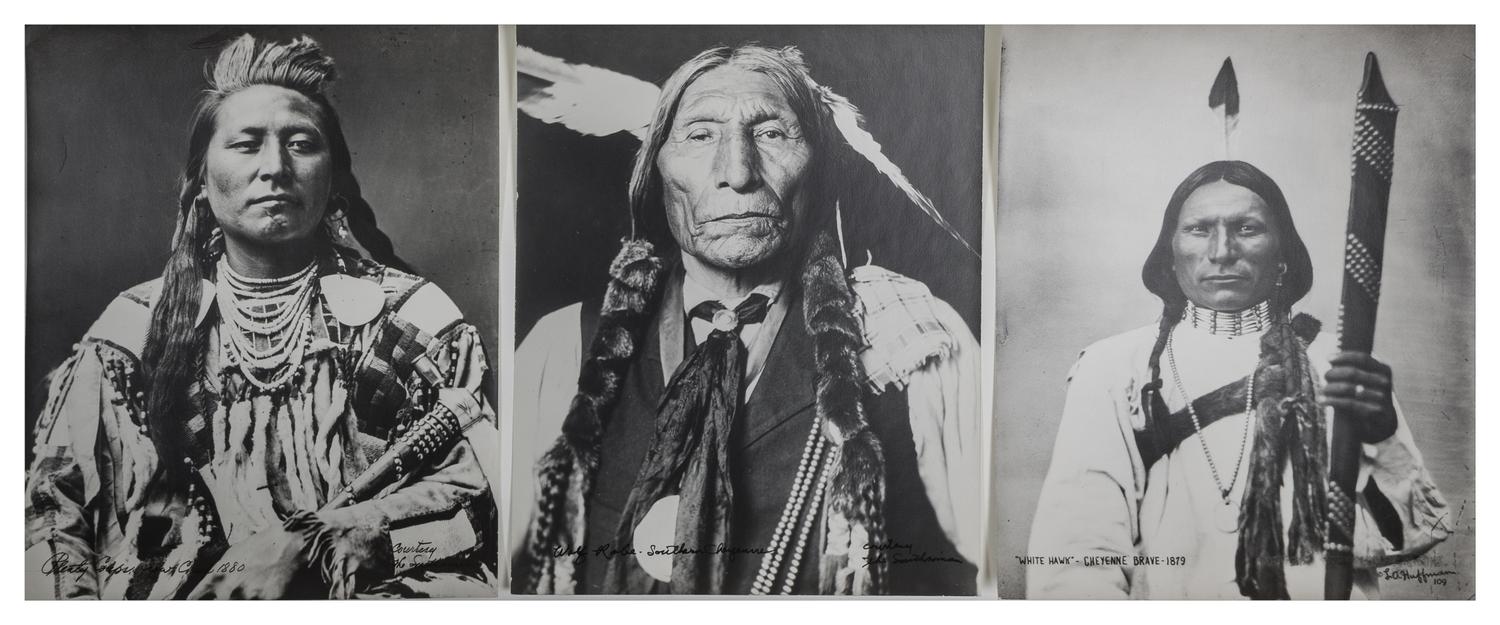 A Group of Southwestern Photographs