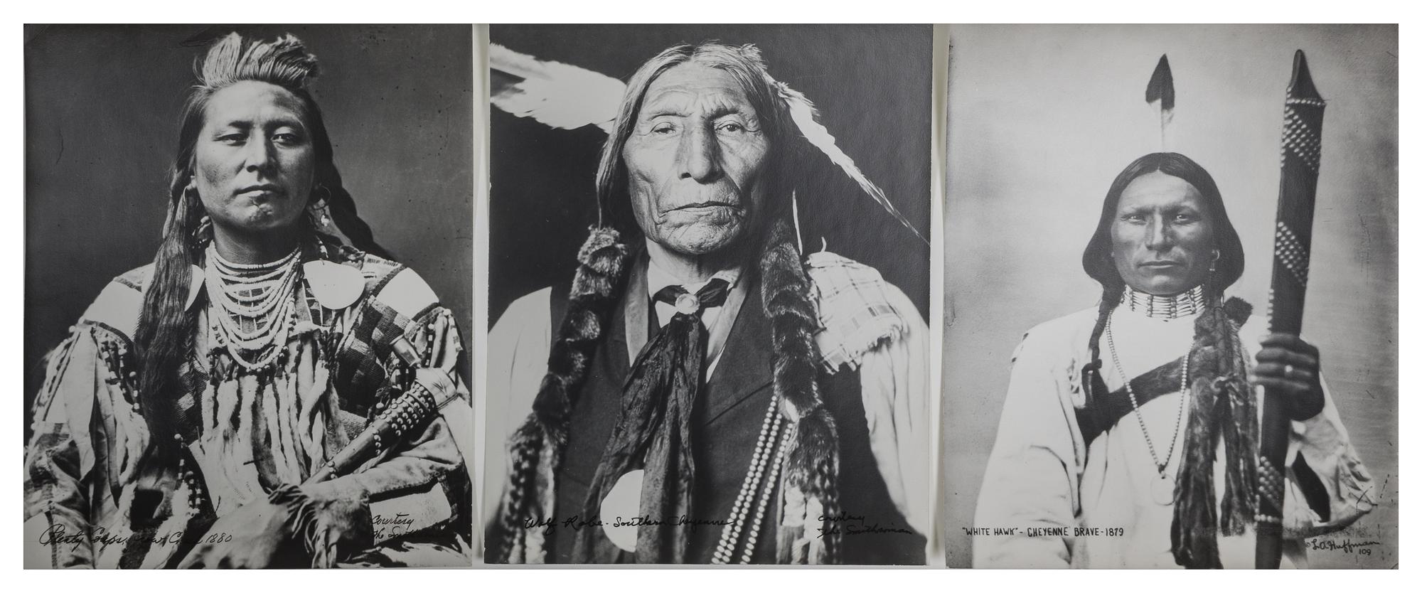 A Group of Southwestern Photographs