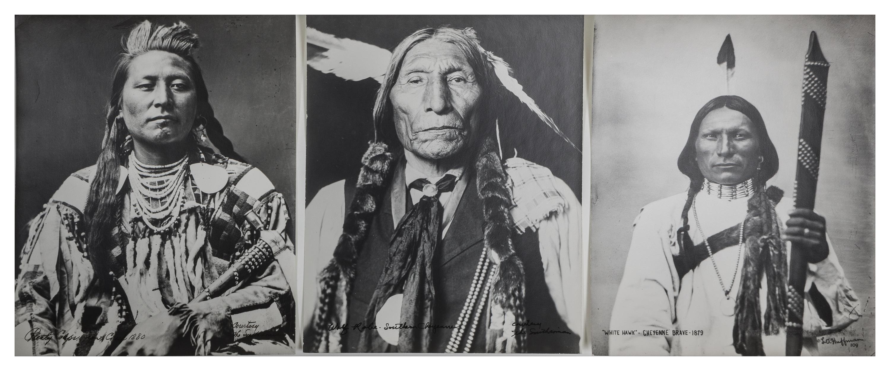 A Group of Southwestern Photographs