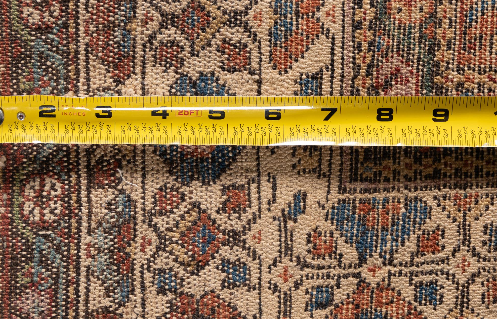 A Senneh Carpet