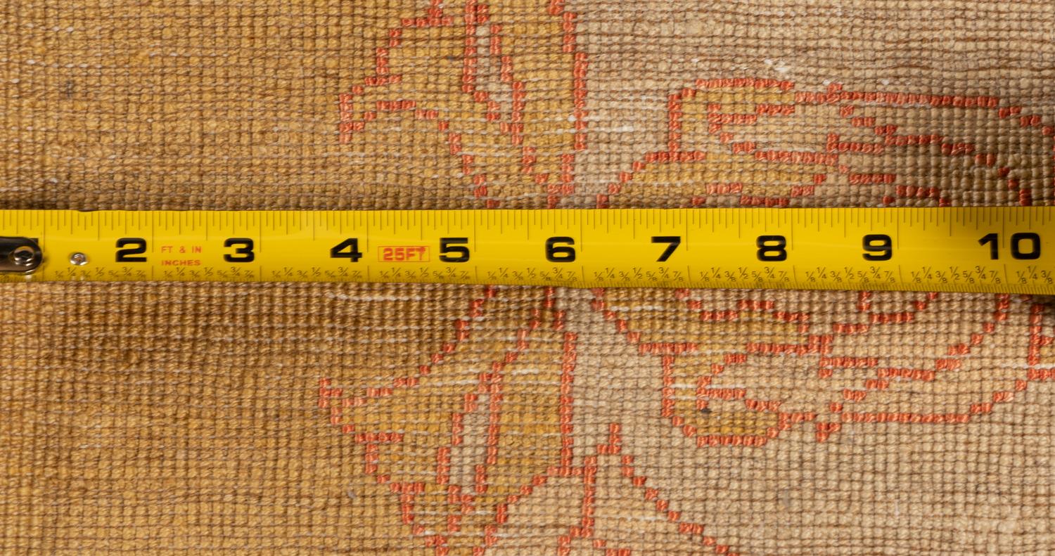 A Contemporary Persian Wool and Silk Rug