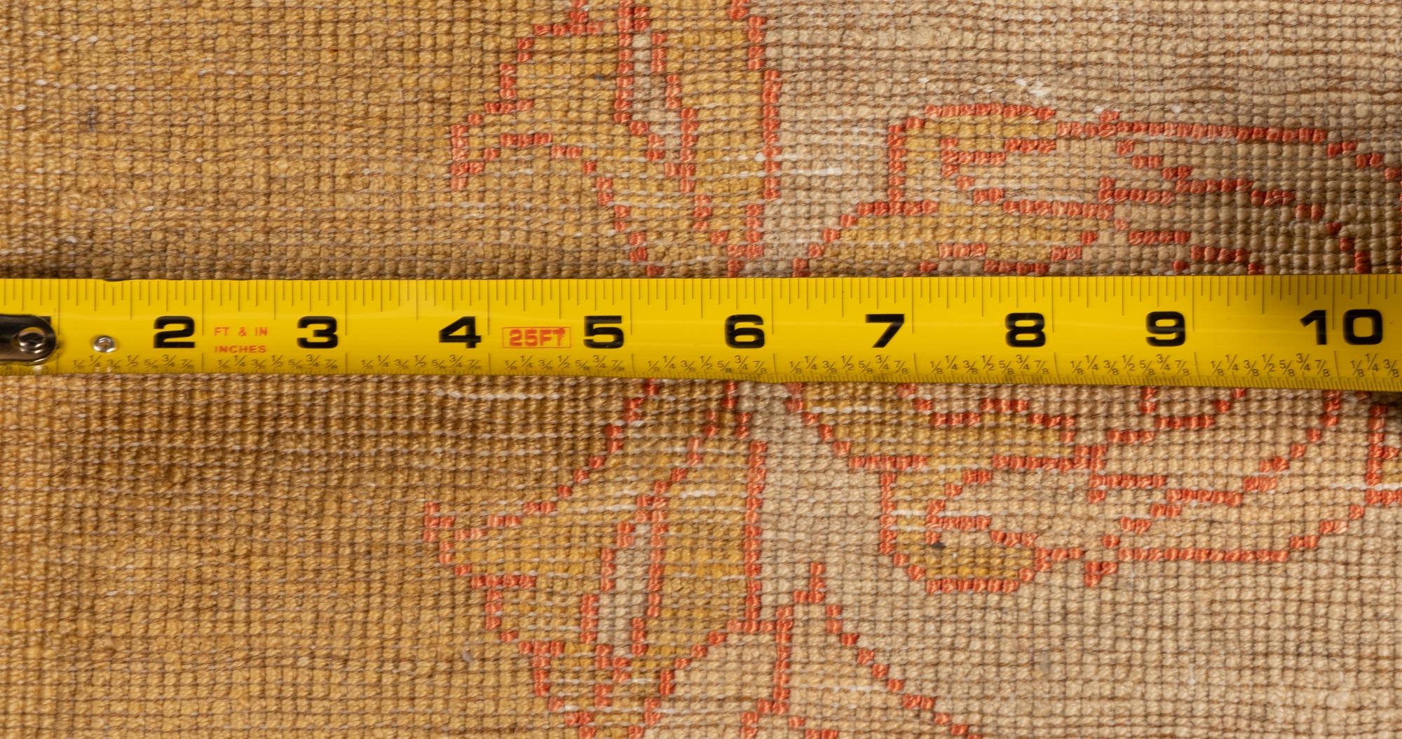 A Contemporary Persian Wool and Silk Rug