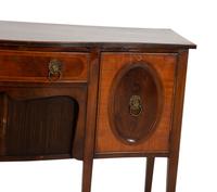 A George III Style Mahogany Sideboard