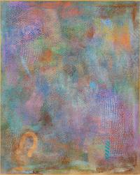 Robert Natkin, (American, 1930-2010), Evening Tryst, 1973