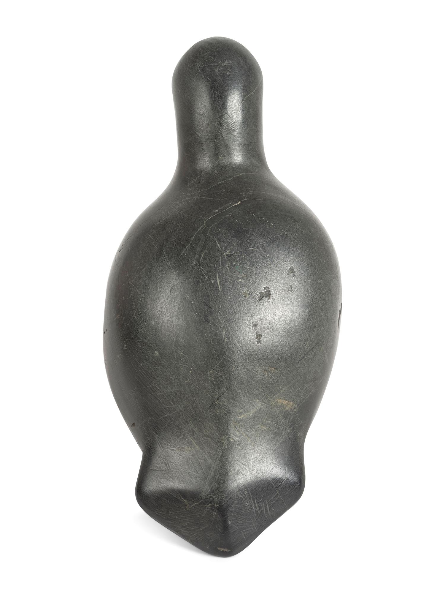 Soapstone Carving, Ptarmigan