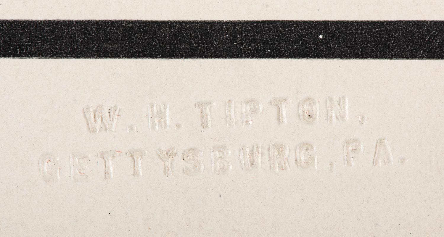 MILLER, Francis Trevelyan. (1877-1959). Gettysburg . New York: The Review of Reviews Company, 1913.