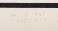 MILLER, Francis Trevelyan. (1877-1959). Gettysburg . New York: The Review of Reviews Company, 1913.