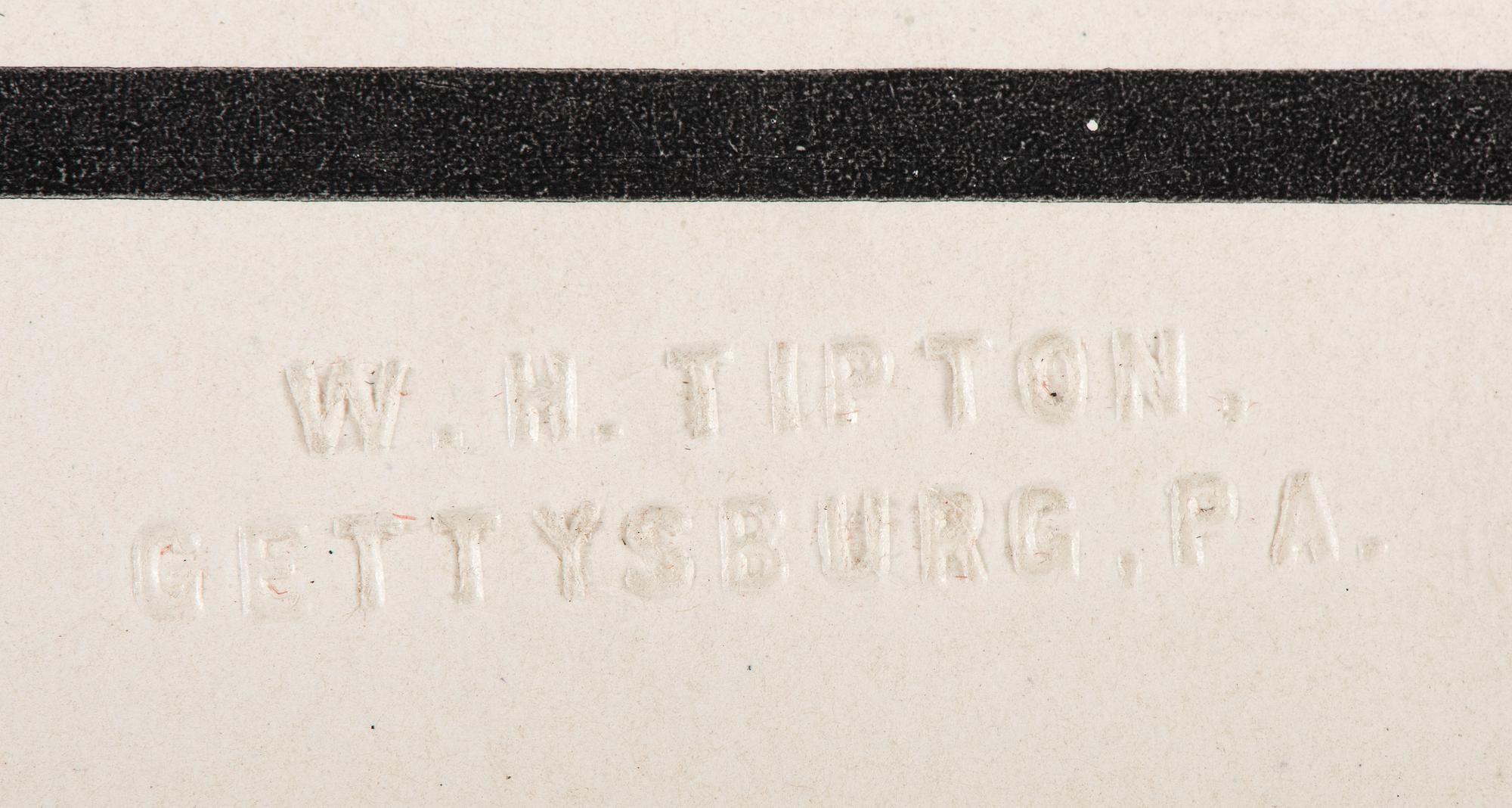 MILLER, Francis Trevelyan. (1877-1959). Gettysburg . New York: The Review of Reviews Company, 1913.