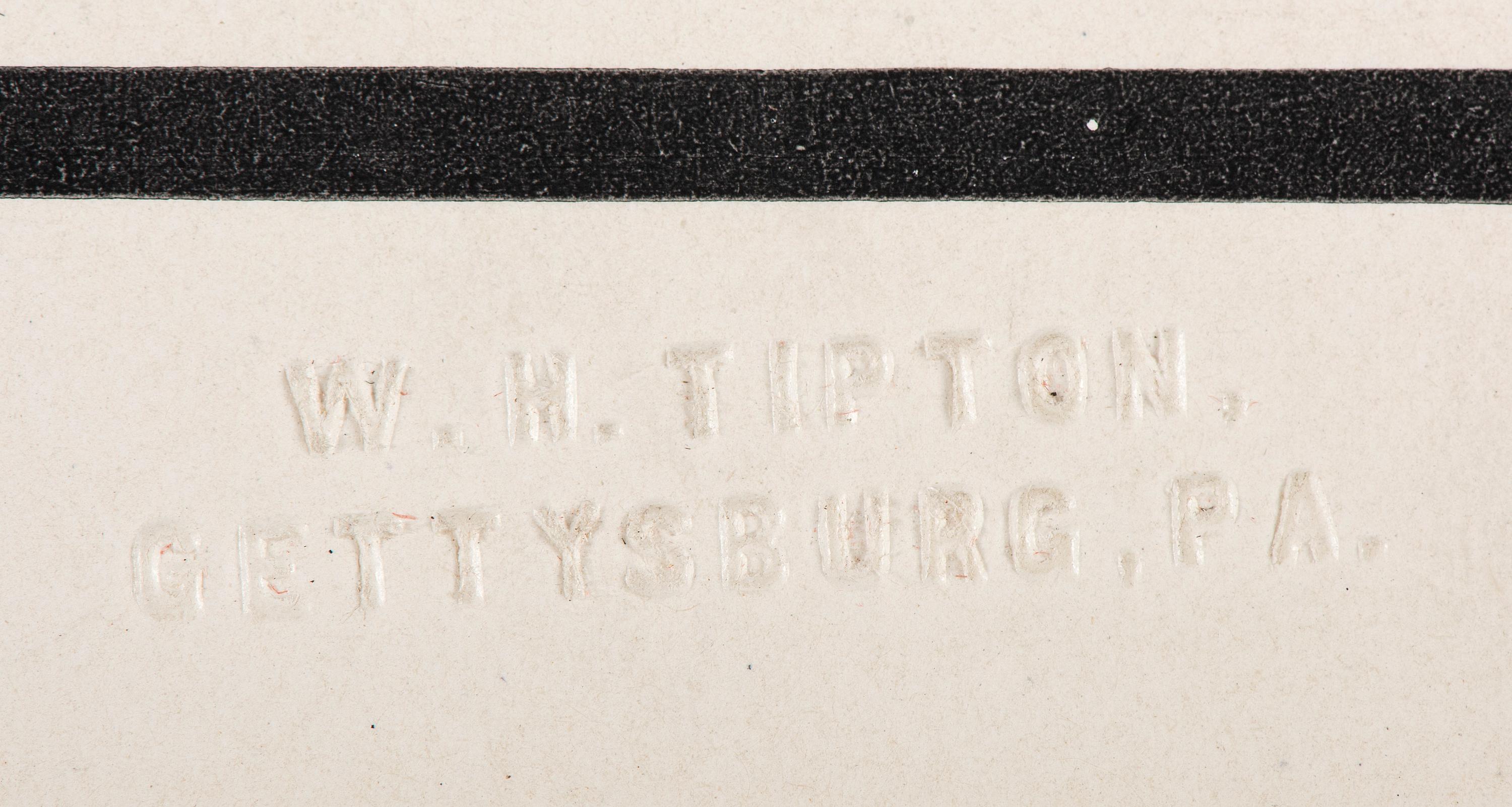 MILLER, Francis Trevelyan. (1877-1959). Gettysburg . New York: The Review of Reviews Company, 1913.