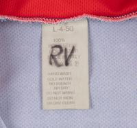 A Lance Armstrong Signed USPS Cycle Team Jersey,