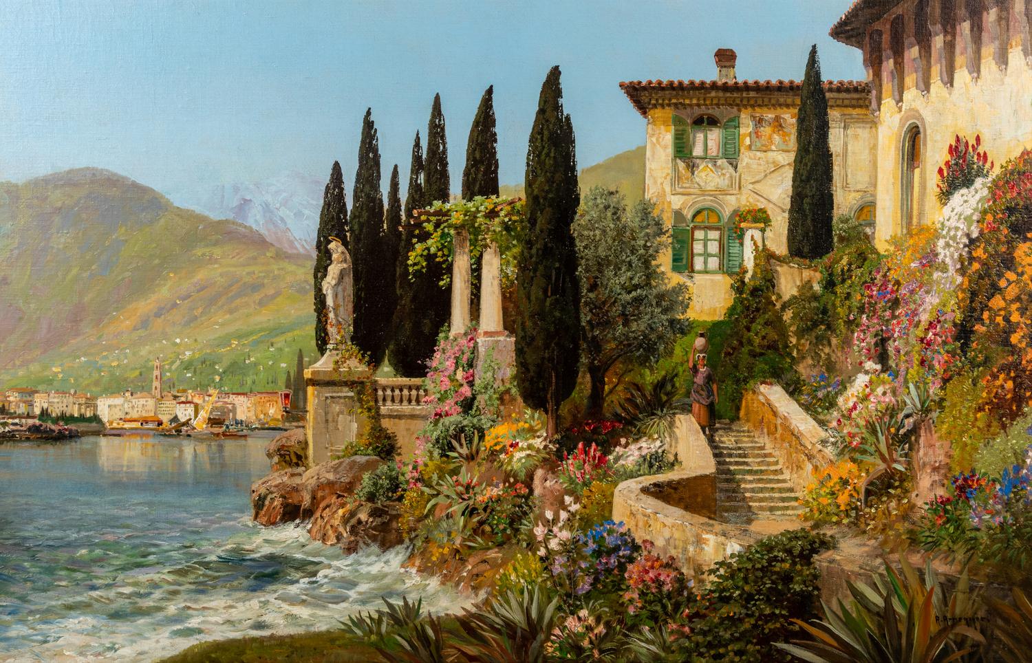 Villa by the Coast
