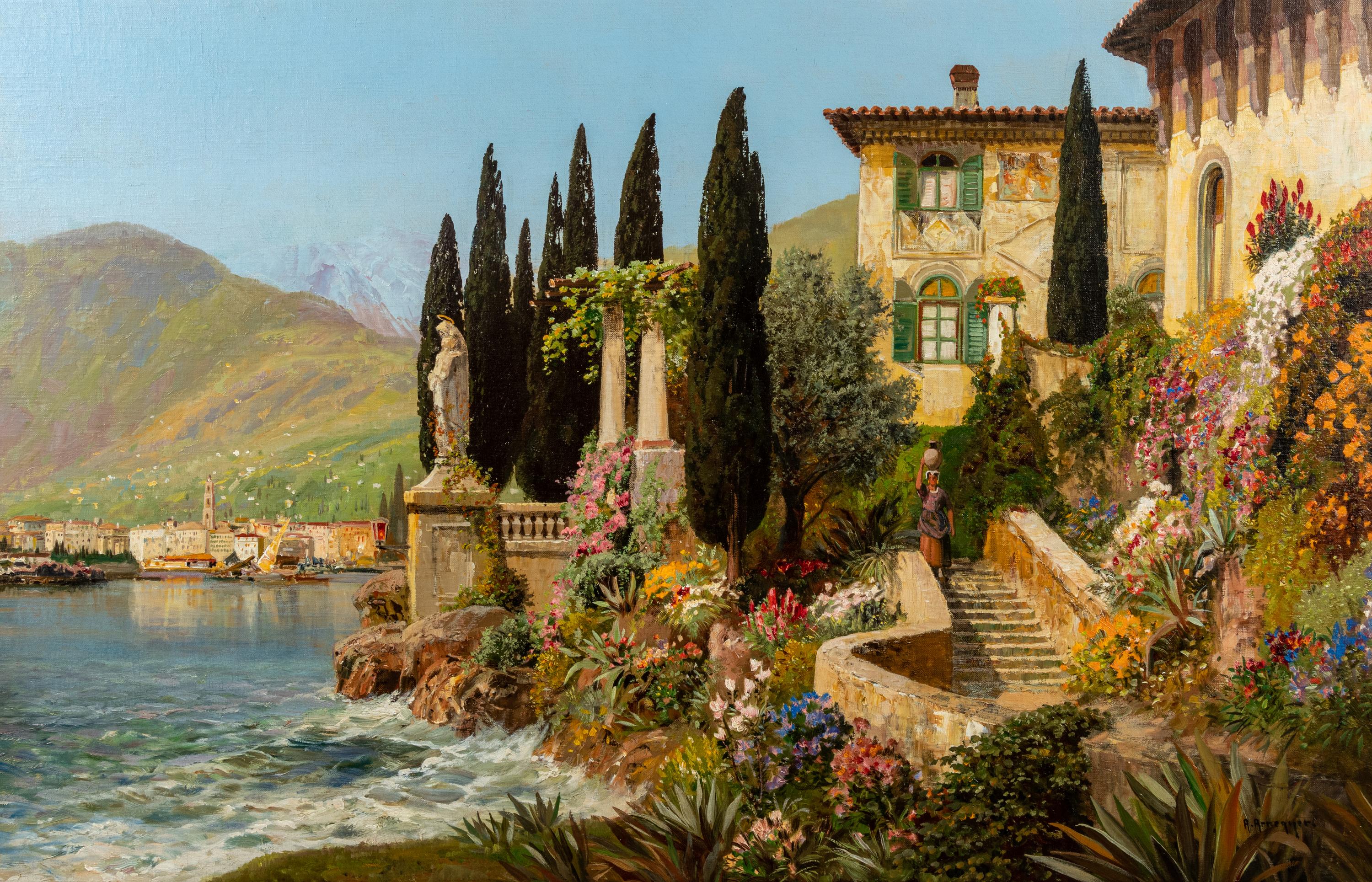 Villa by the Coast