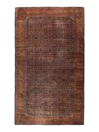 A Tabriz Wool Rug