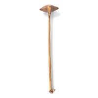 Plains Double-Headed Stone Club