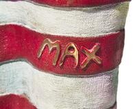 American Flag, 1991