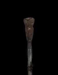 A Maasai Warrior Spear