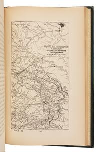 [MILITARY MEMOIRS]. A group of 4 personal memoirs by Military Generals.