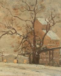 Julian Onderdonk (American, 1882-1922)