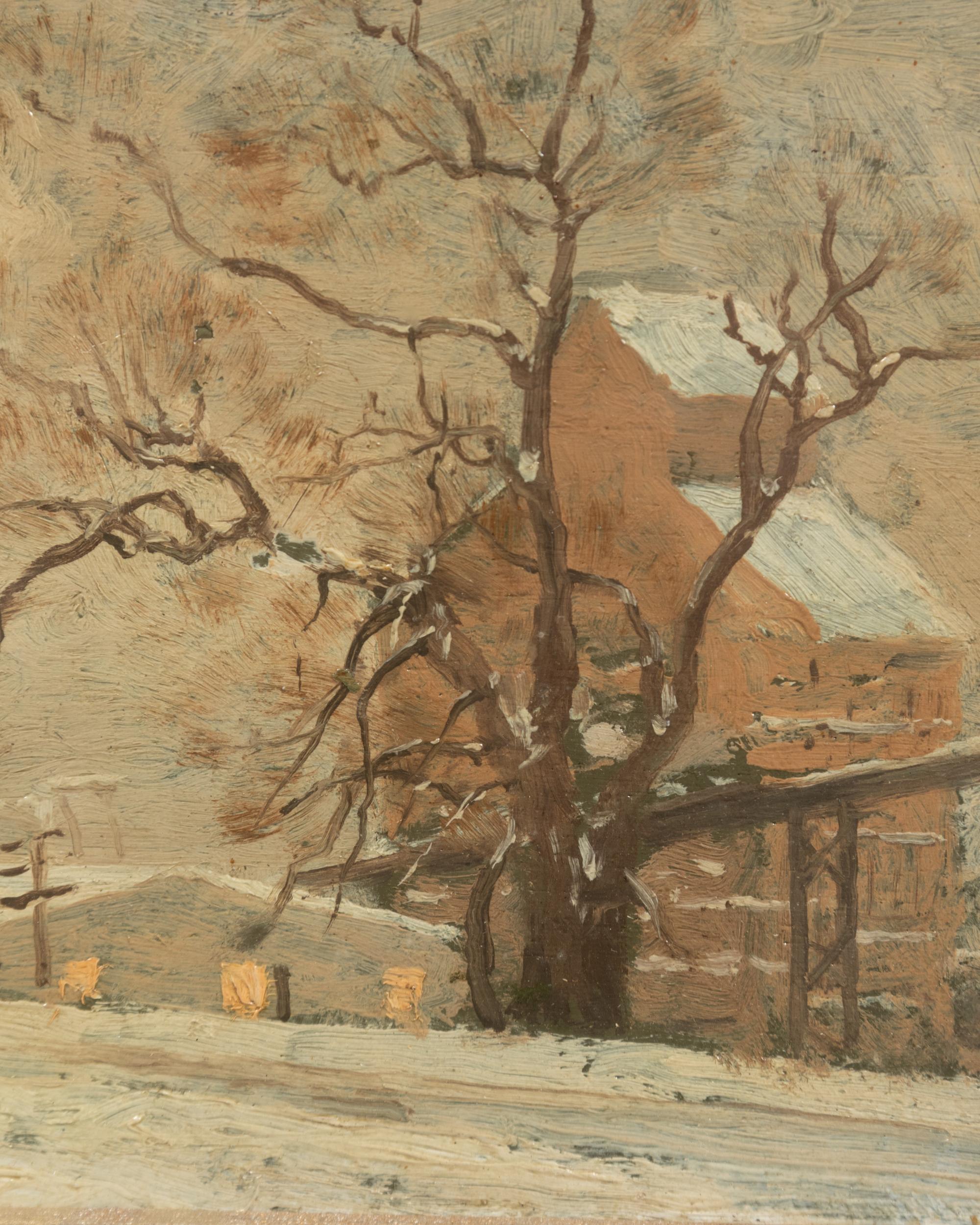 Julian Onderdonk (American, 1882-1922)