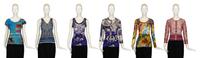 Six Jean Paul Gaultier Tops, 1990s