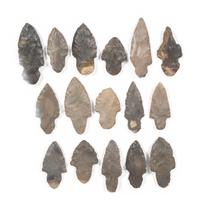 A Group of Adena Points