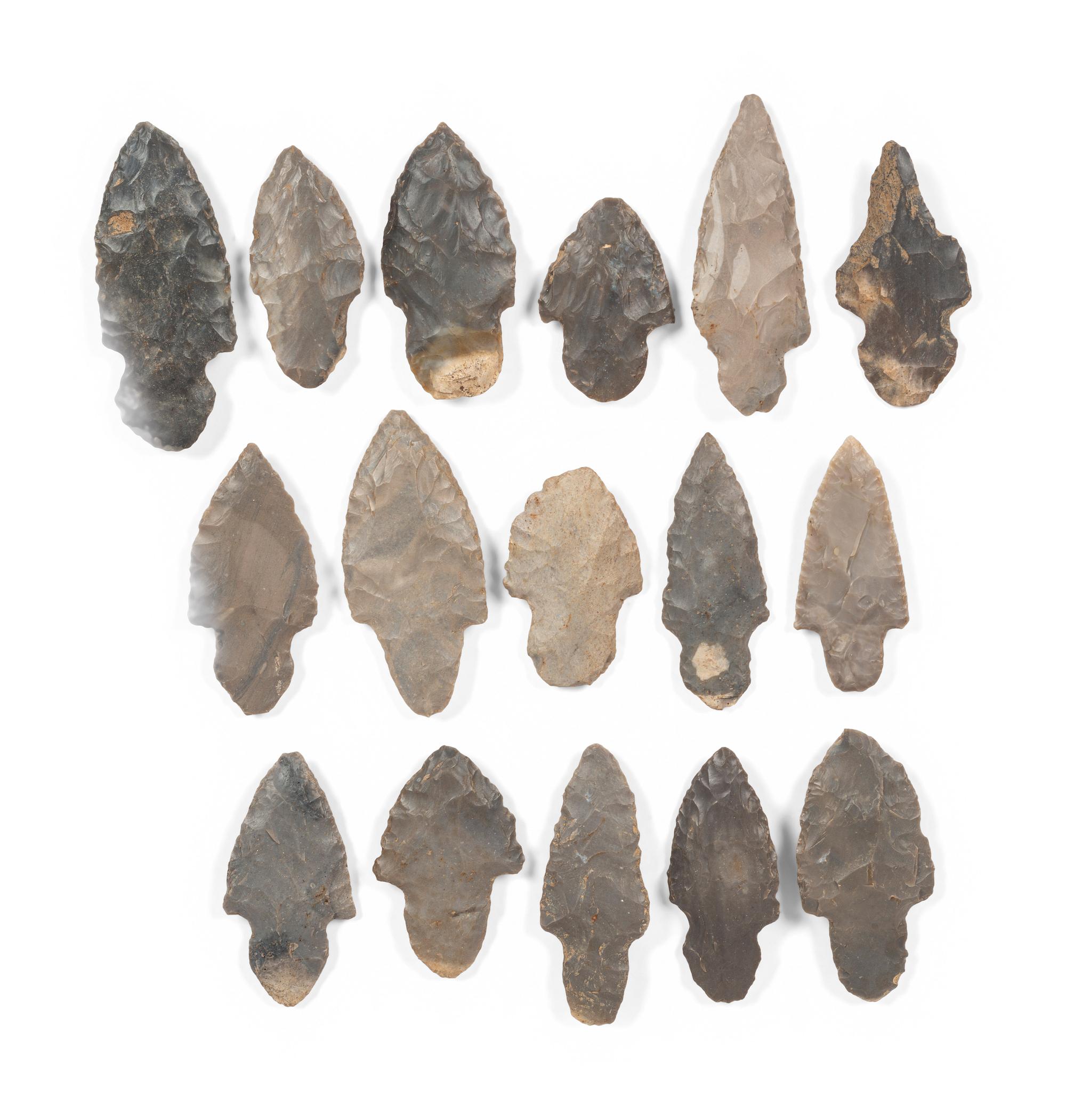 A Group of Adena Points