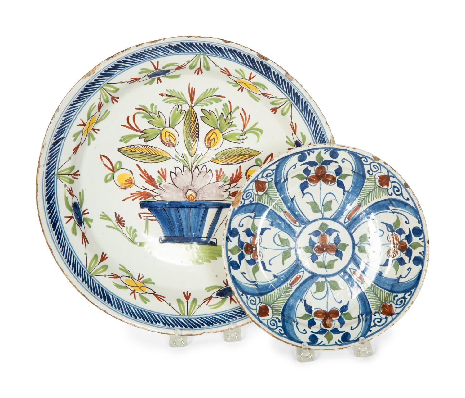 A Collection of Delft Ware