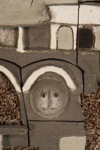 Pueblo Heads