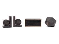 A Group of Three Contemporary Decorative Articles