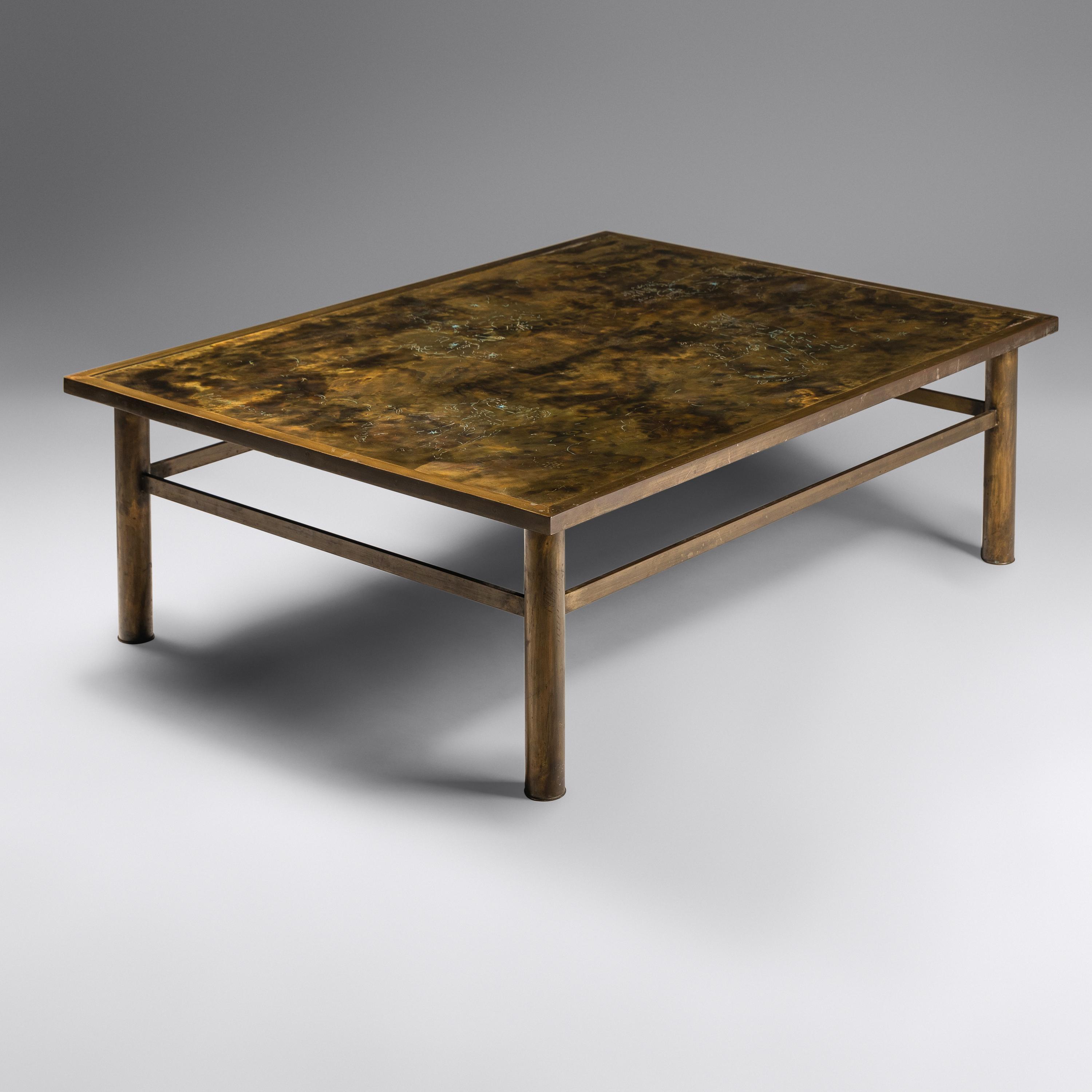 Classical Coffee Table, c. 1965