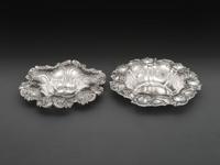 Two American Silver Bowls