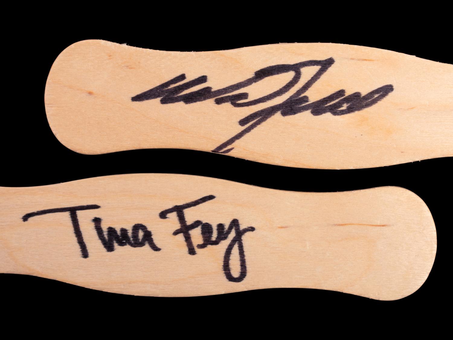 (Celebrity Memorabilia) FERELL, Will (1967). A group of 6 items from various Will Ferrell items, comprising: