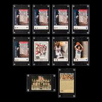 A Large Collection of Assorted Michael Jordan Basketball Cards