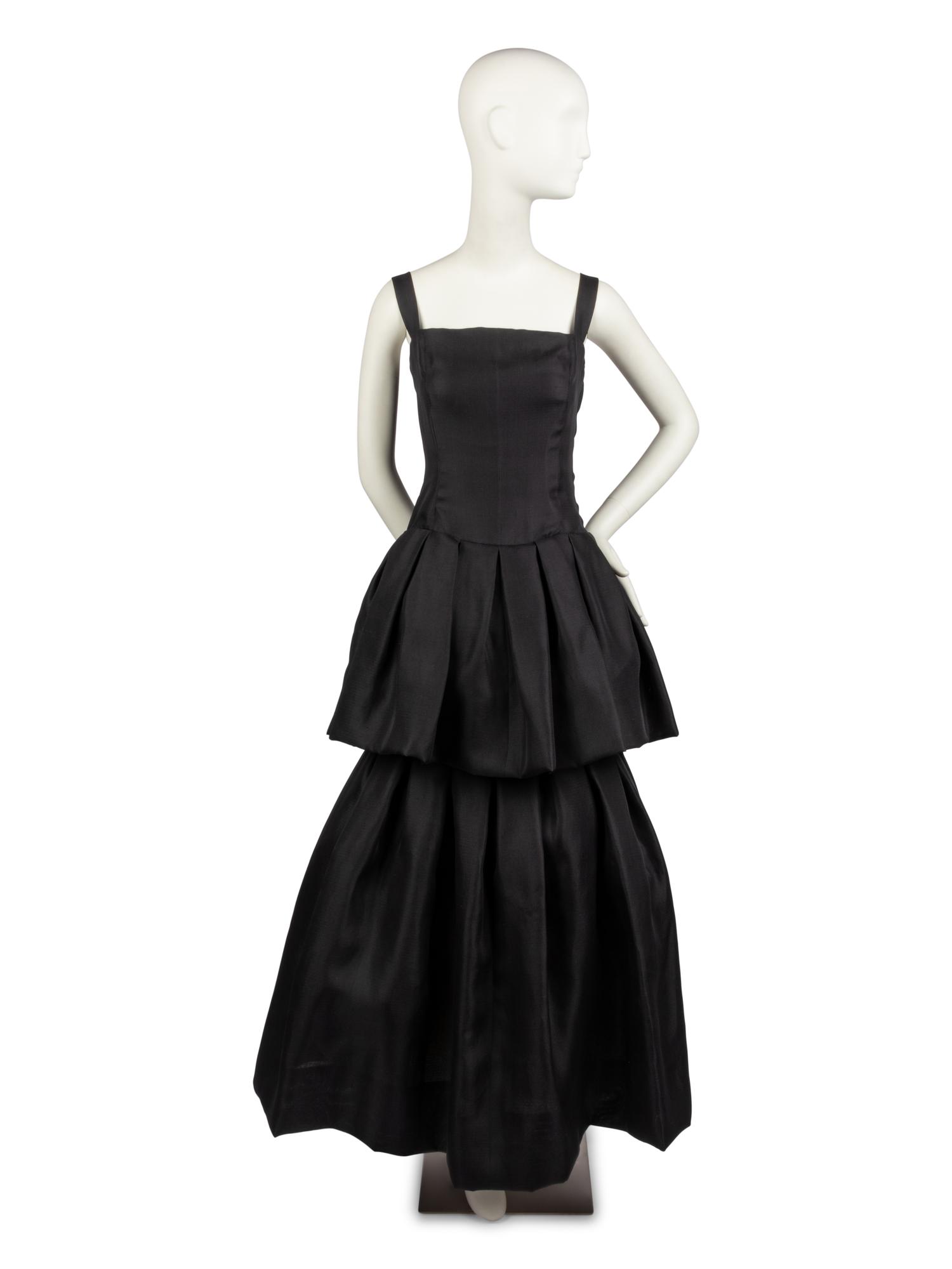 Givenchy Nouvelle Boutique Dress, c.1984