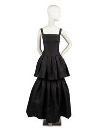 Givenchy Nouvelle Boutique Dress, c.1984