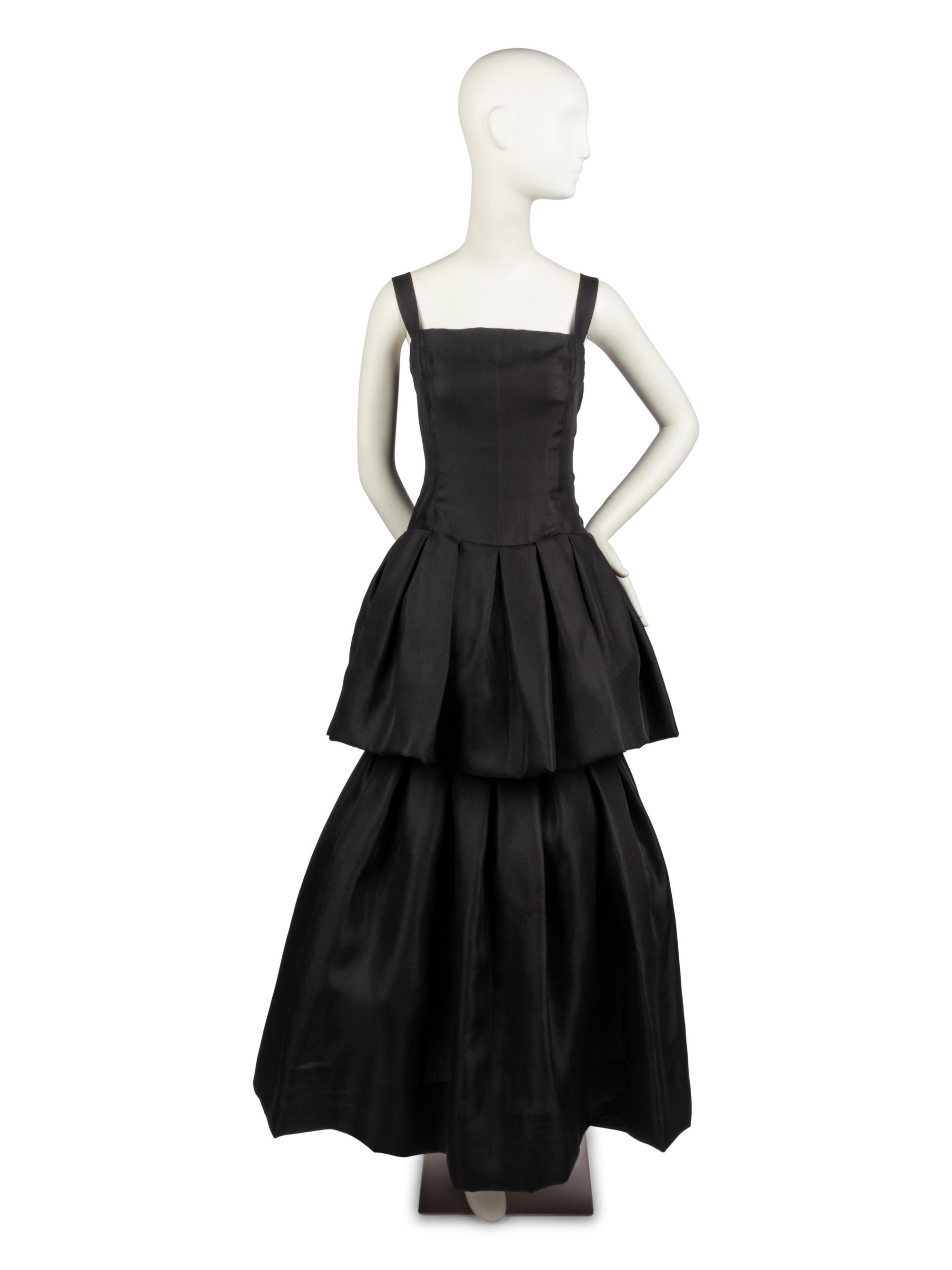 Givenchy Nouvelle Boutique Dress, c.1984