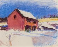 Dr. Middleton's Shed,